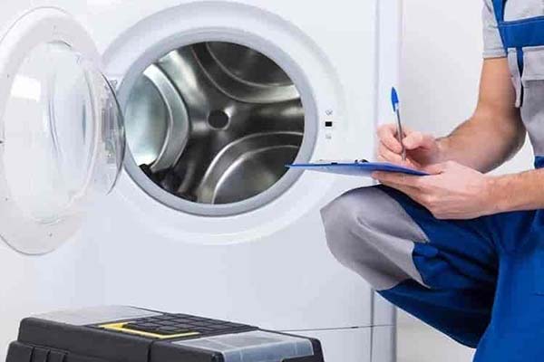 Whirlpool Washing Machine Repair