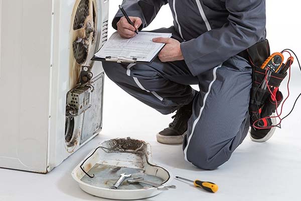 Whirlpool Washing Machine Repair